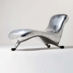 'Lockheed Lounge' by Marc Newson - Phillips de Pury & Company